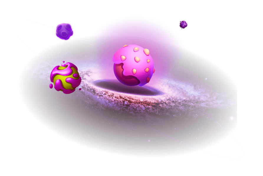 Le plus grand voyage de l'univers